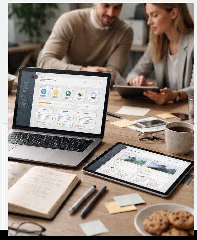 Платформа геймификации обучения и корпоративного развития в Балашове