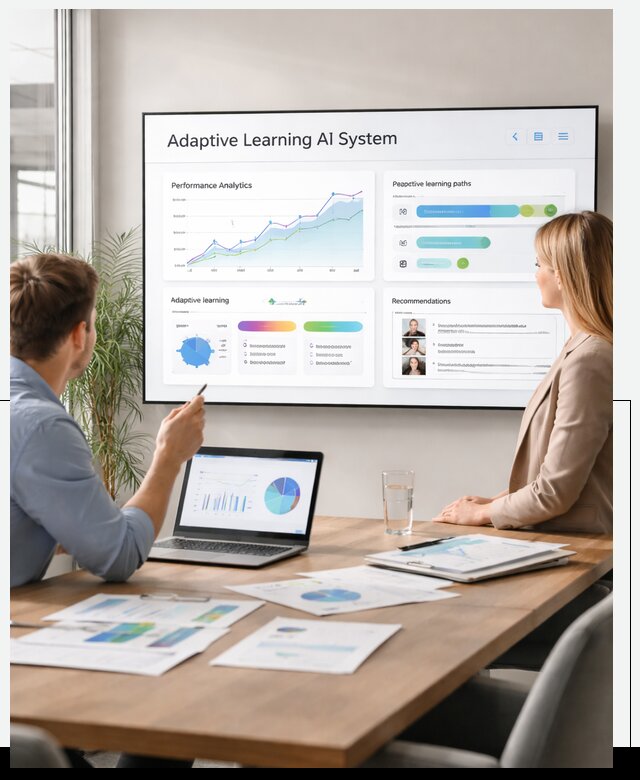 Адаптивное обучение ai система в Балашове от 12203 р. | АвикейБла