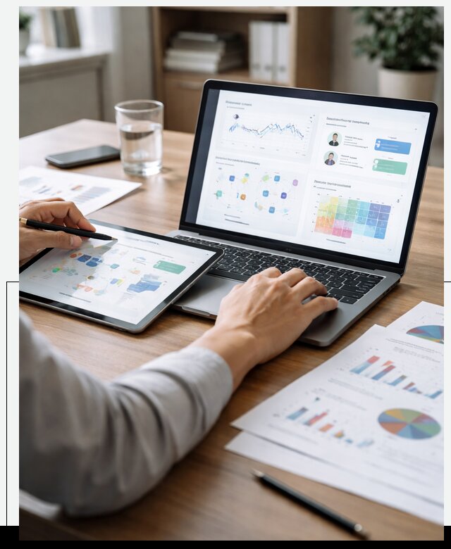 Разработка адаптивной AI системы обучения в Балашове под бизнес