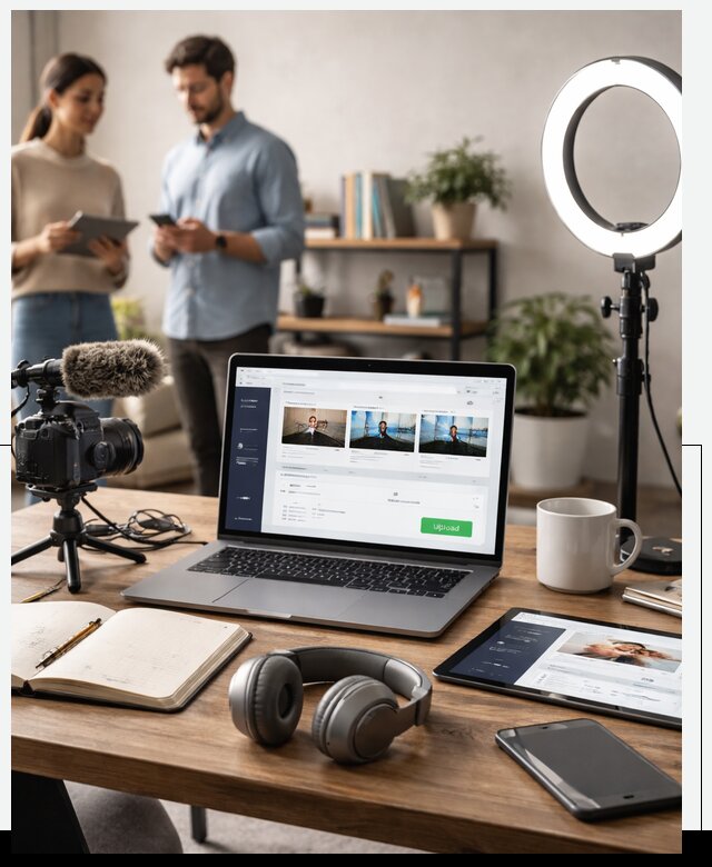 Видеохостинг для онлайнобучения в Балашове от 12203 р. - АвикейБла