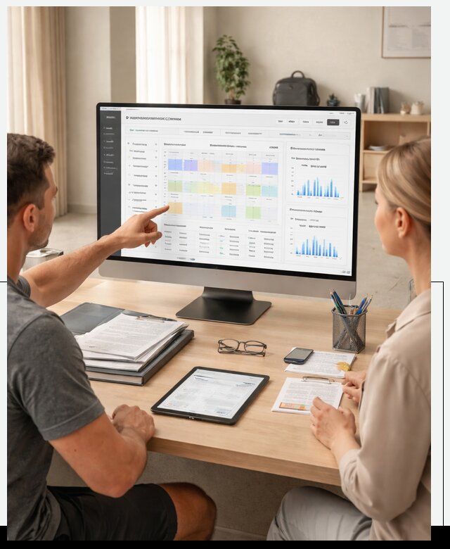 Управление спортивной школой система в Балашове от 8644 р. | АвикейБла