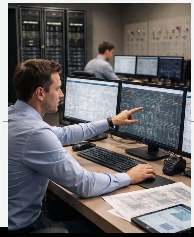 Диспетчеризация энергосетей: автоматизированная система в Балашове