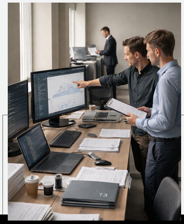 СЭД для государственного органа: внедрение и сопровождение в Балашове