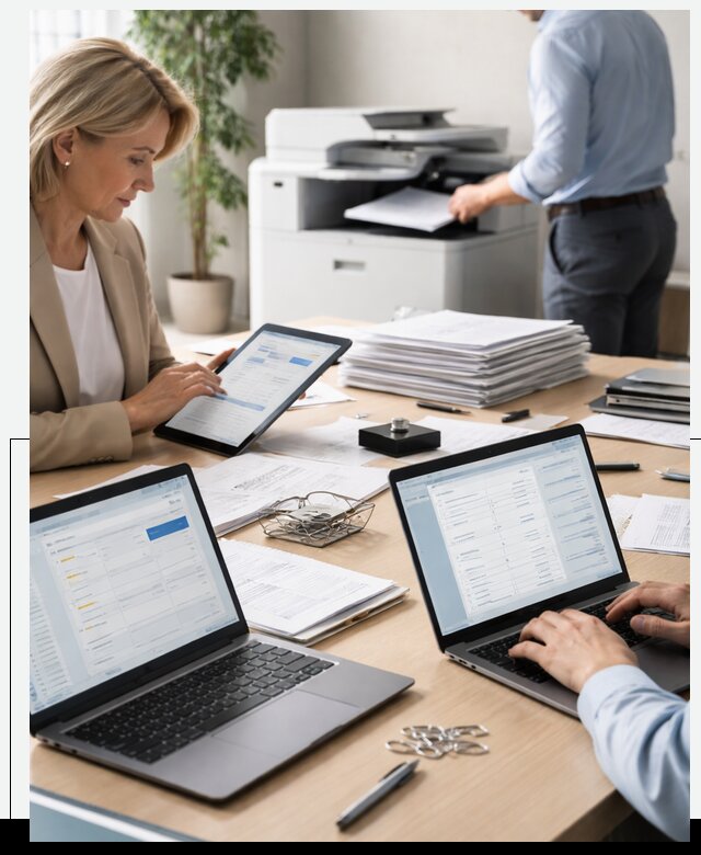 Внедрение МЭДО межведомственного документооборота в Балашове