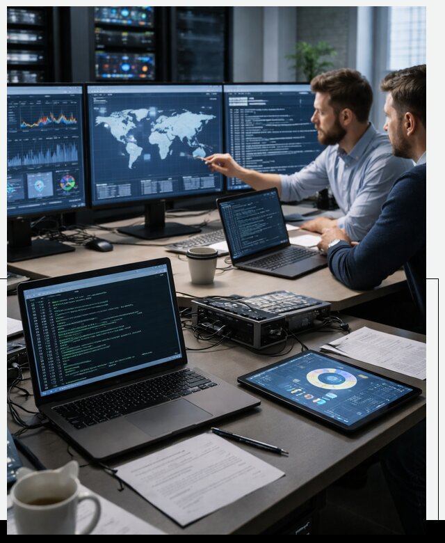 Внедрение SIEM и SOC в Балашове от 8644 р. | АвикейБла мониторинг