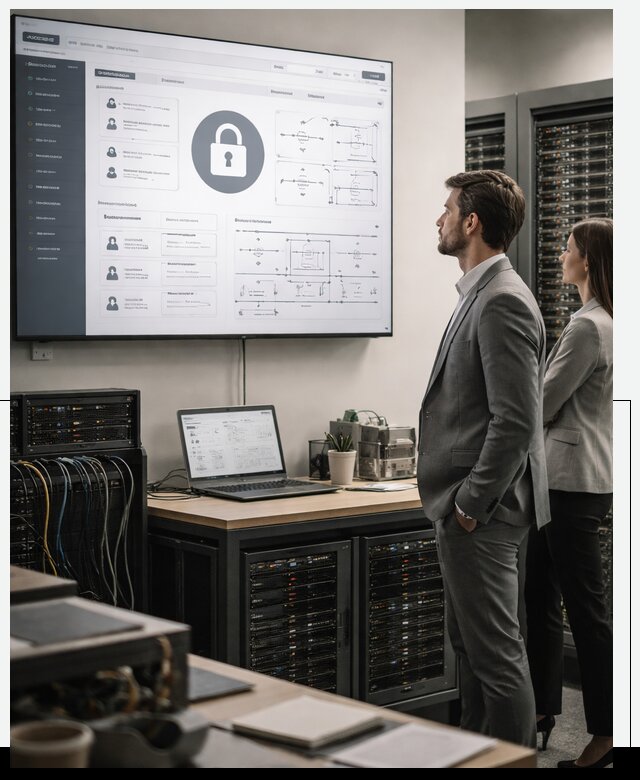 Защита КИИ и IAM в Балашове от 30507 р. | АвикейБла — MFA, PAM, ZTNA