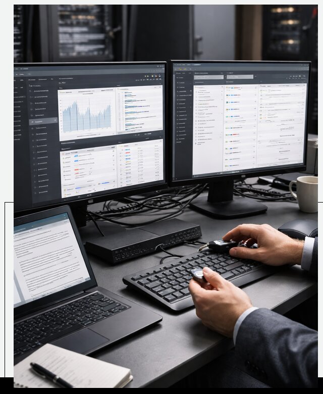 Комплексная защита КИИ и внедрение IAM для ИТ-систем в Балашове