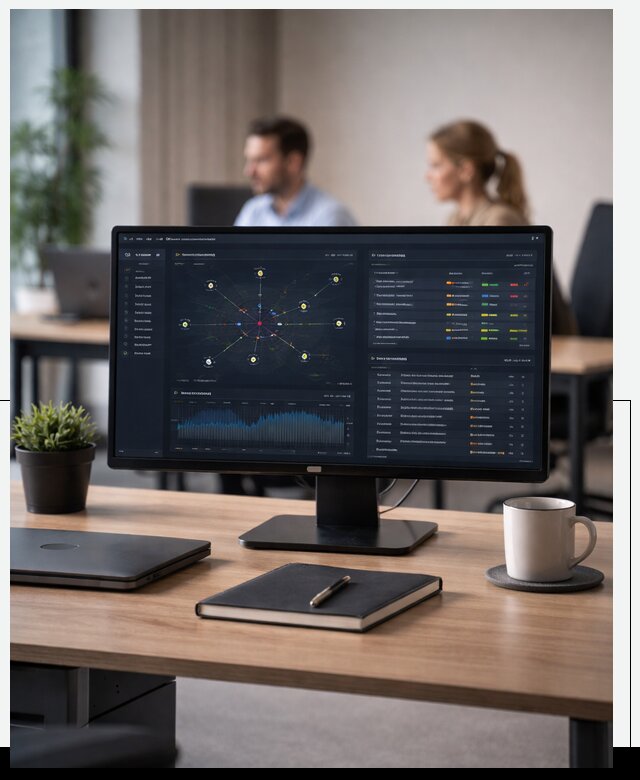 Threat intelligence платформа в Балашове от 9152 р. | АвикейБла