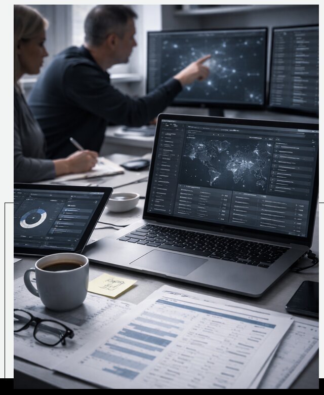 Разработка и внедрение Threat intelligence платформы в Балашове