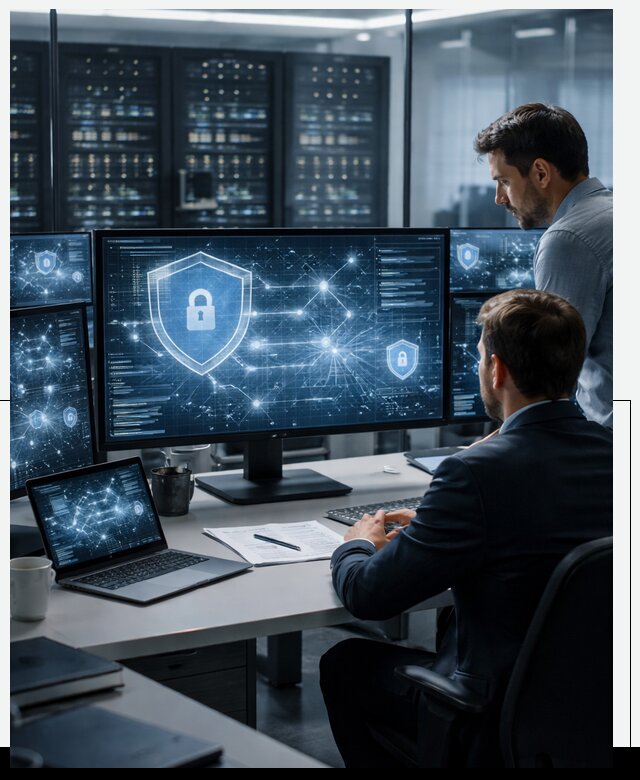 Кибербезопасность госсистем в Балашове от 12203 р. | АвикейБла