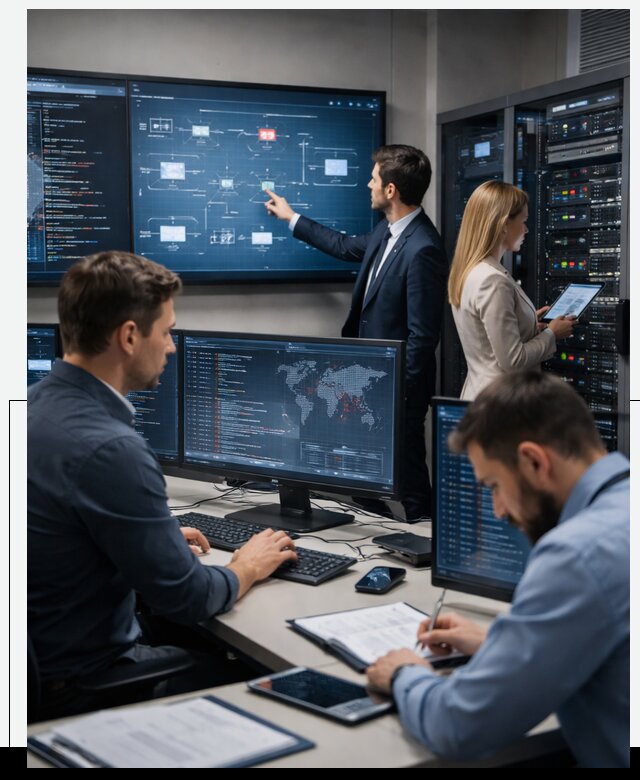 Кибербезопасность государственных систем в Балашове комплексная защита