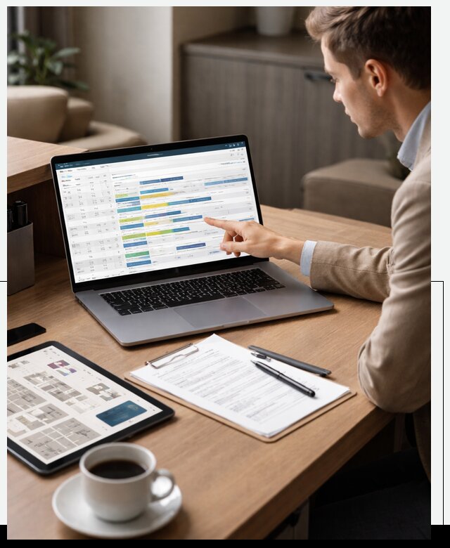 Бронирование отелей PMS в Балашове разработка от 35592 р., АвикейБла