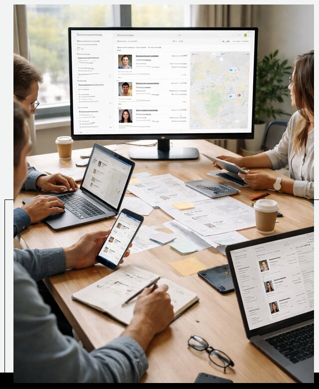 Разработка агрегаторов услуг и маркетплейсов специалистов в Балашове