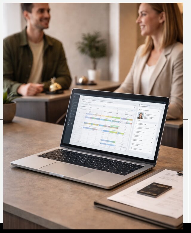 Внедрение Pms система для гостиницы в Балашове от 6610 р. |АвикейБла