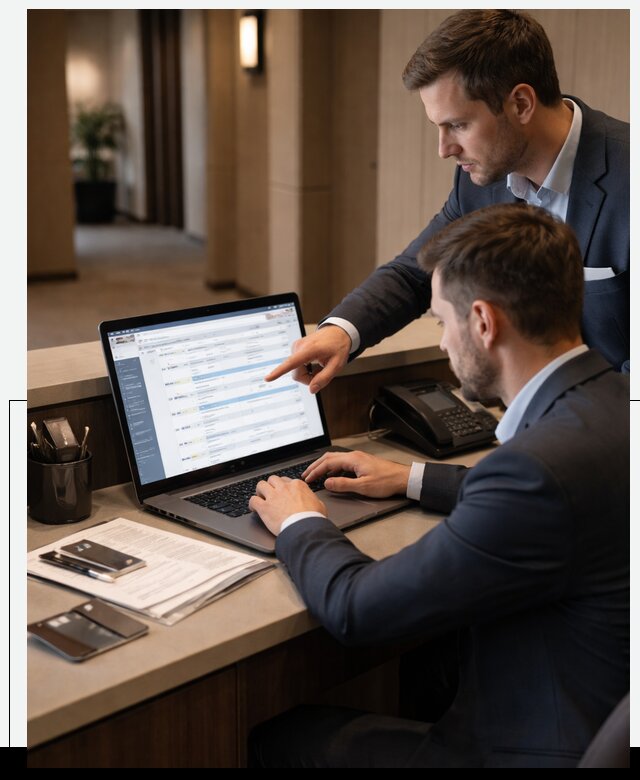 PMS система для гостиницы в Балашове для управления бронированиями